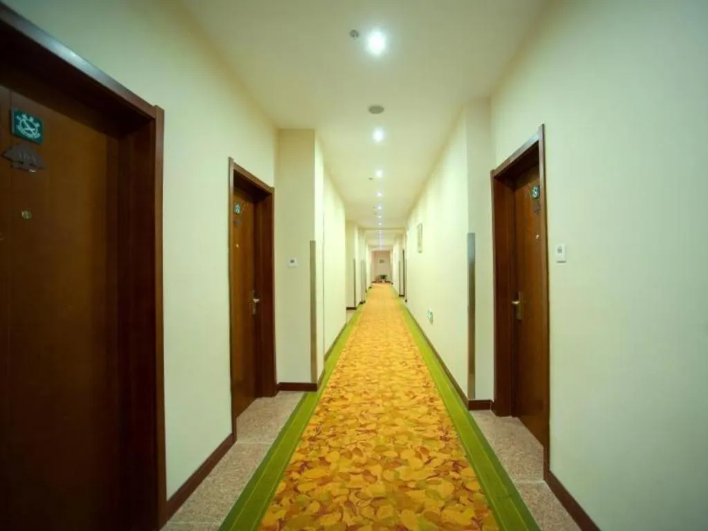 Greetree Inn Suzhou Industrial Jinji Lake Xinhujie Gaojiaoqu Ξενοδοχείο Σουτσόου