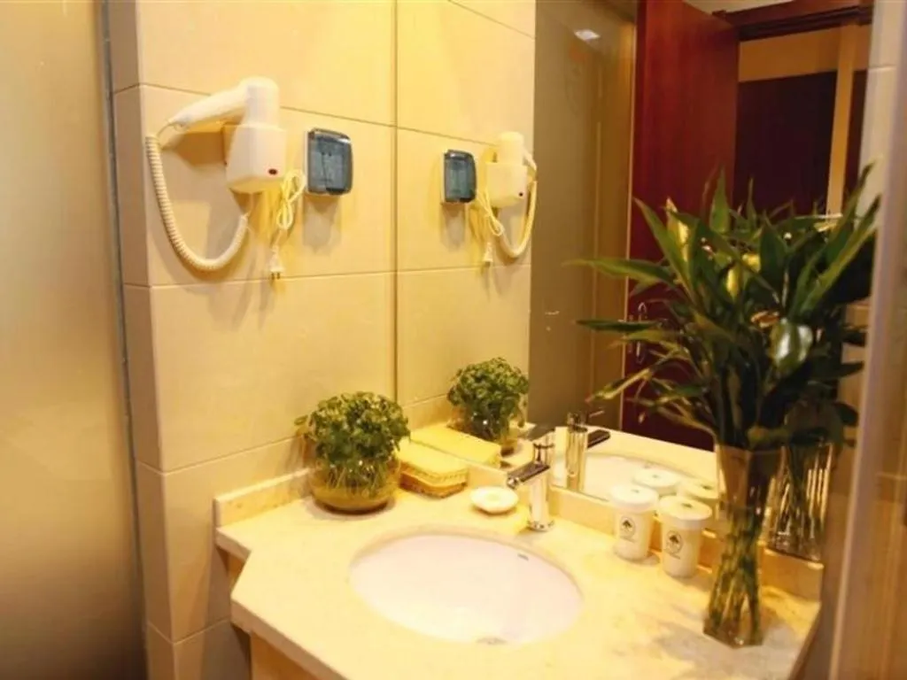 Greetree Inn Suzhou Industrial Jinji Lake Xinhujie Gaojiaoqu Отель