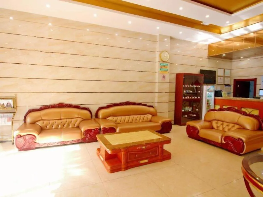Greetree Inn Suzhou Industrial Jinji Lake Xinhujie Gaojiaoqu Сучжоу